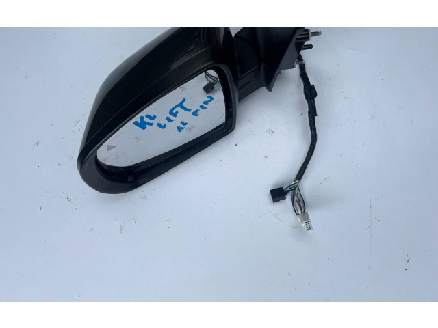 Зеркало электрическое Jeep Cherokee - года