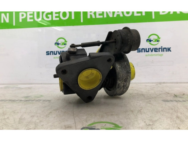 Turbodmychadlo Турбина 9623320880, 9623320880 Peugeot Expert XUD9TF(DHX)