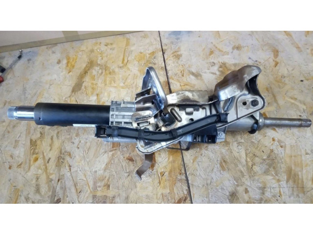 Ось рулевого колеса