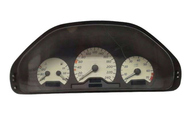 Přístrojová deska Mercedes-Benz C W202 1998