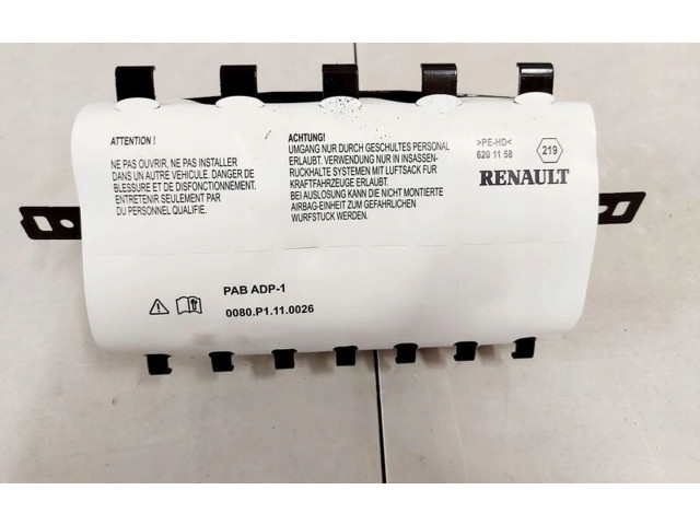 Подушка безопасности пассажира 985258554R Renault Clio IV
