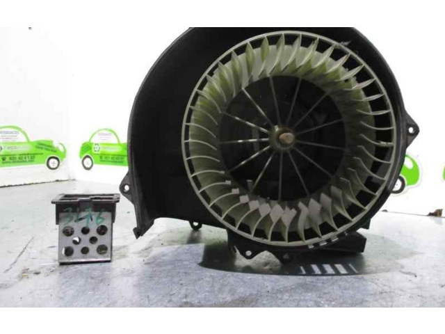 Вентилятор печки Tata Indica Vista I