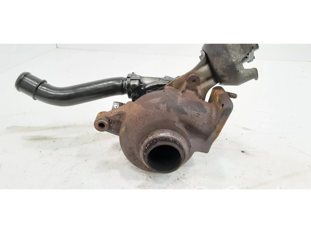  Турбина Citroen C4 Grand Picasso 2.0 9654919560, GT1749V         