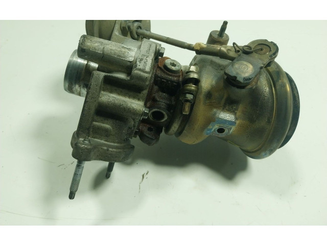 Турбина Citroen C4 Aircross 1637834580, 9812723880 для двигателя HN01