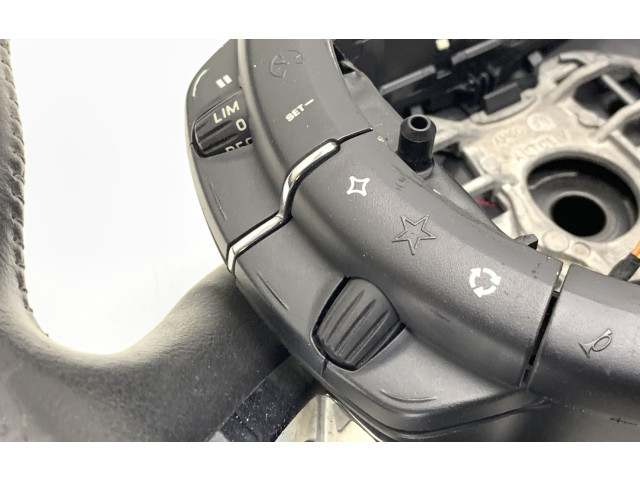 Руль Citroen C4 I Picasso 2006 - 2013 года 96821841VD, VMFB58