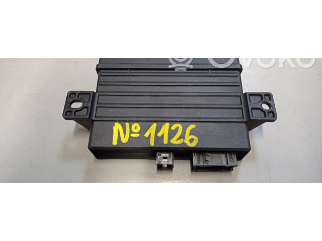 Řídící jednotka 9663821680   Citroen Berlingo 2018