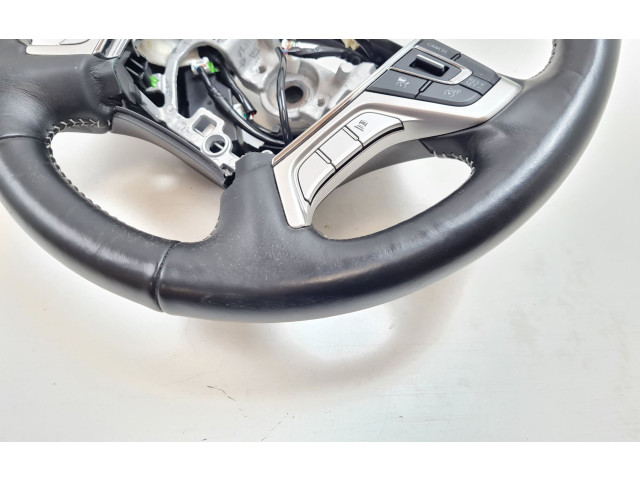 Руль Mitsubishi Outlander 2013 - 2021 года 252XB