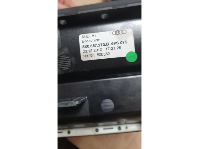 Дисплей    8X0919603B, 8X0919603B   Audi A1