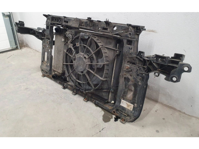 Комплект радиатора    KIA Sportage    