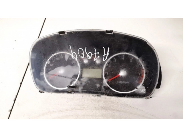 Панель приборов 940132c220, 94013-2c220   Hyundai Coupe       