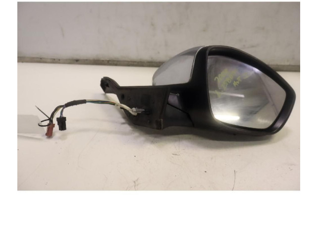 Зеркало электрическое        Peugeot 2008 I  2013 - 2019 года   
