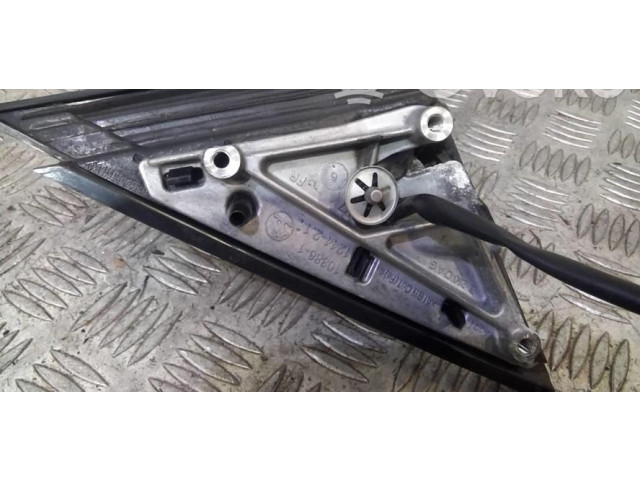 Зеркало электрическое Skoda Fabia Mk2 (5J) 2007 - 2014 года