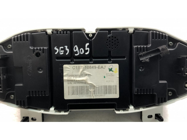 Панель приборов C1BT10849EAJ   Ford B-MAX       