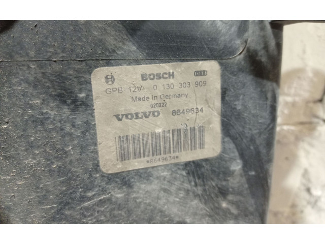 Вентилятор радиатора     1137328081, 8649634    Volvo V70 