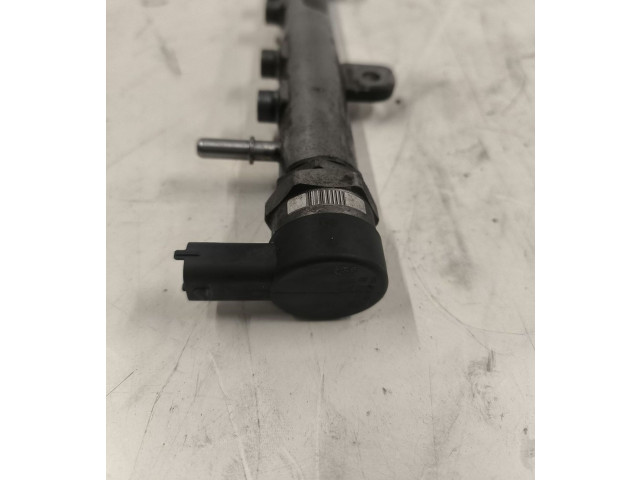 Топливная рампа 0445216044, 0281006209   Jeep Grand Cherokee   для двигателя EXF