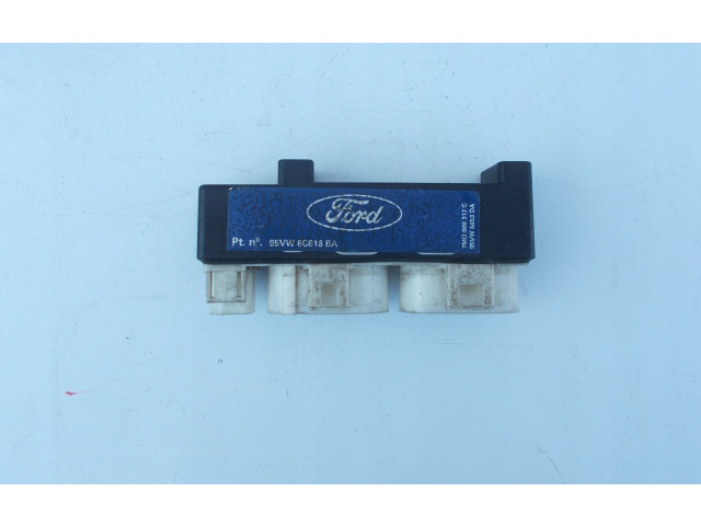 Вентилятор радиатора 7M0000317C, 7M0000317C Ford Galaxy