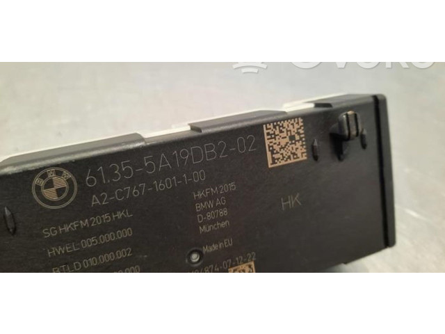 Блок управления крышки багажника 61355A19DB202 BMW i4