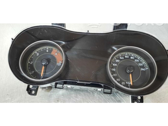 Панель приборов P68379589AF Jeep Cherokee