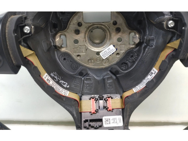 Руль Volkswagen Golf Plus 2005 - 2013 года 3C0959542, 3C0419091