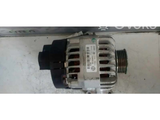 Генератор 5185903890AMPERIOS, ALTERNADOR   Fiat Punto (199)      