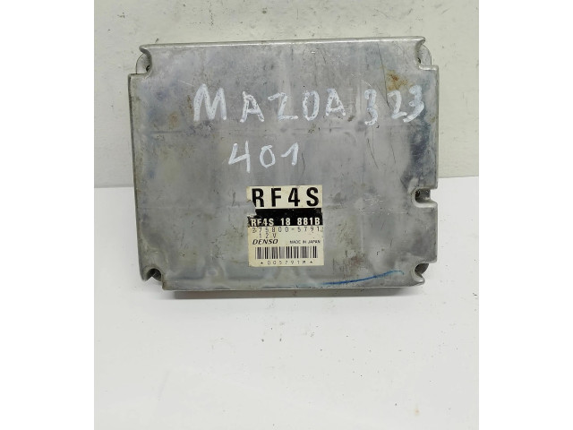 Блок управления двигателя 2758005791   Mazda 323 F