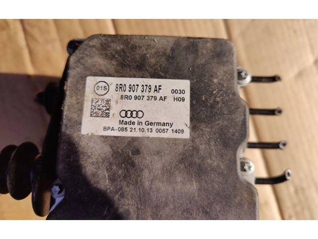 Блок АБС 8R0907379AF, 8R0907379AF Audi Q5 SQ5 2017 - года