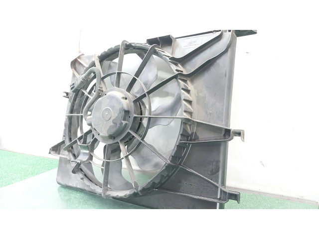 Вентилятор радиатора     253803K210    Hyundai Sonata 2.0