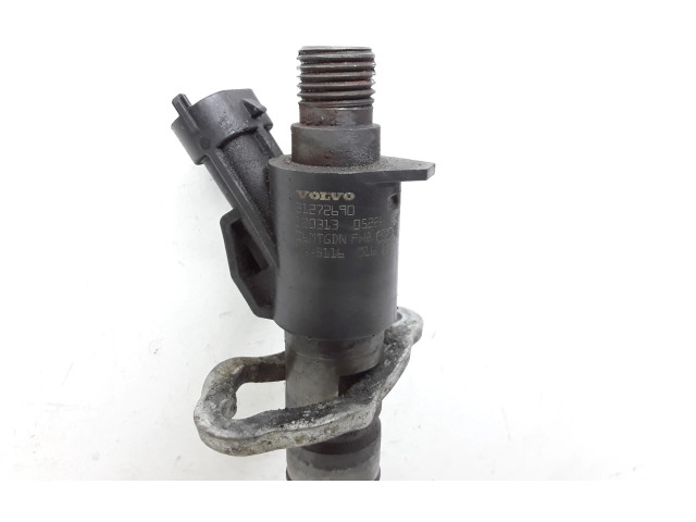 Форсунка 31272690, 0445116016    Volvo V70  D5244T15 