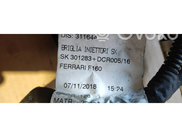 Топливная рампа 311644, 000283628 Maserati Levante