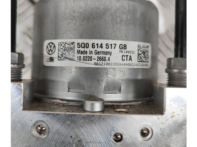 Jednotka ABS 5Q0614517GB, 5Q0614235   Volkswagen Tiguan 2024