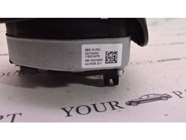 Руль BMW 7 F01 F02 F03 F04 2008-2016 года