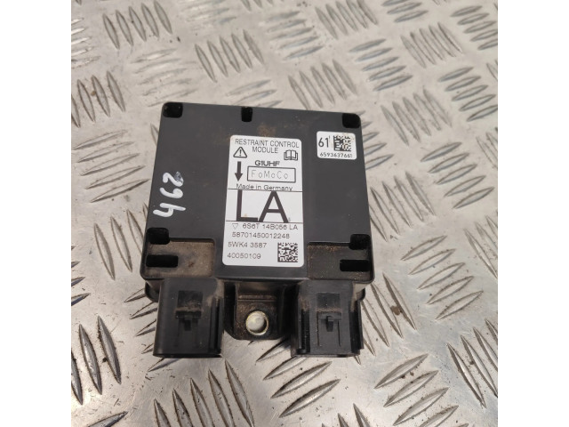 Блок подушек безопасности 6S6T14B056LA   Ford Fusion