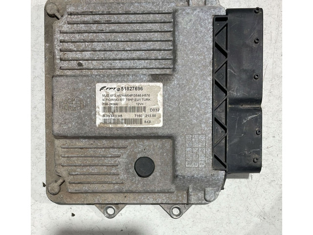 Řídící jednotka    Alfa Romeo Mito 2010