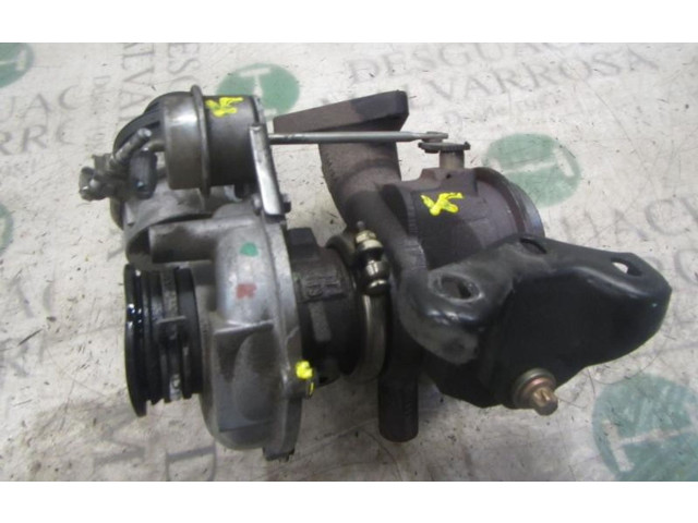 Турбина Mercedes-Benz A W169 A6400902380, A6400901780Q3 для двигателя 640940