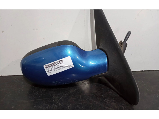 Зеркало электрическое Renault Clio II 2001 - 2005 года