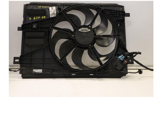 Вентилятор радиатора     9836638080    Peugeot Partner III 