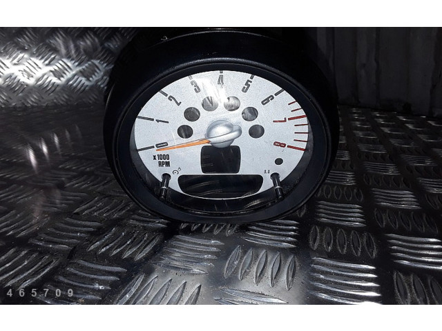 Панель приборов 923243902 Mini Cooper Coupe R58