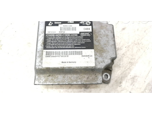 Блок подушек безопасности 60683300, 5WK43444   Alfa Romeo GT
