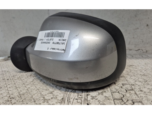 Зеркало электрическое Dacia Duster 2010 - 2017 года