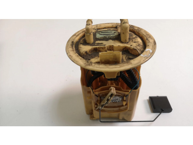 Топливный насос