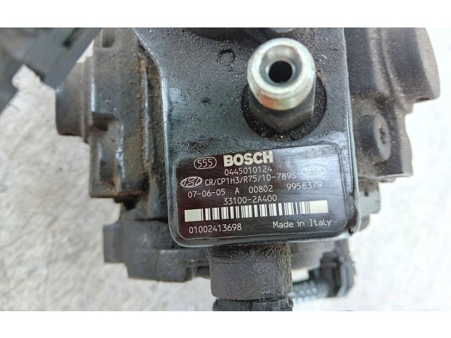 Топливный насос