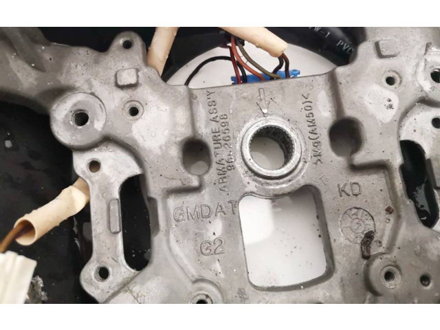 Турбина Руль Chevrolet Captiva 96626598