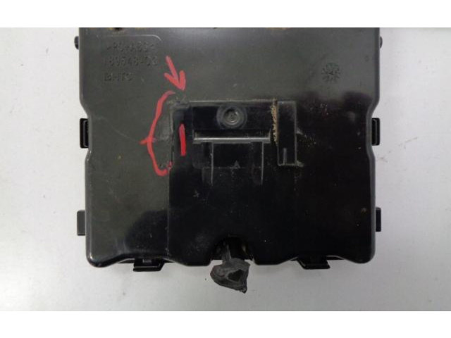 Модуль блока управления кондиционером 285255379R   Renault Kadjar