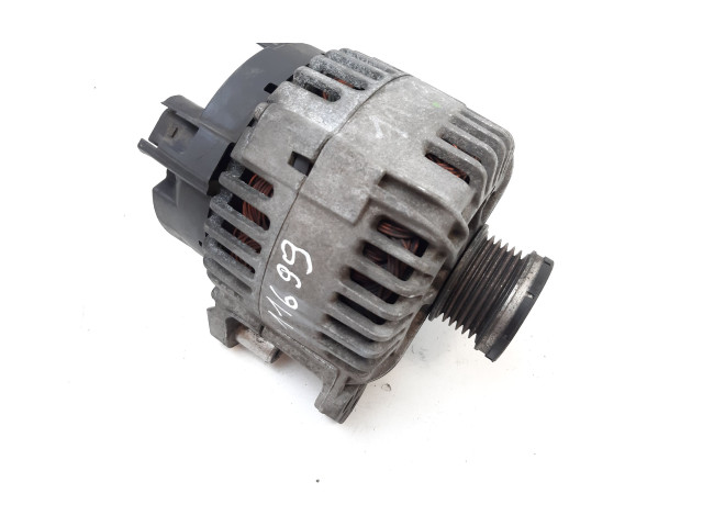 Генератор 03C903023C, TG14C012   Volkswagen Touran I 1.4     