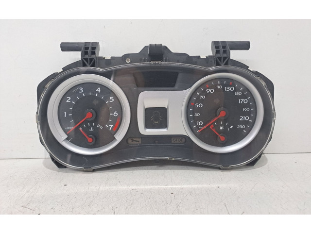 Панель приборов 8200628775H Renault Clio III