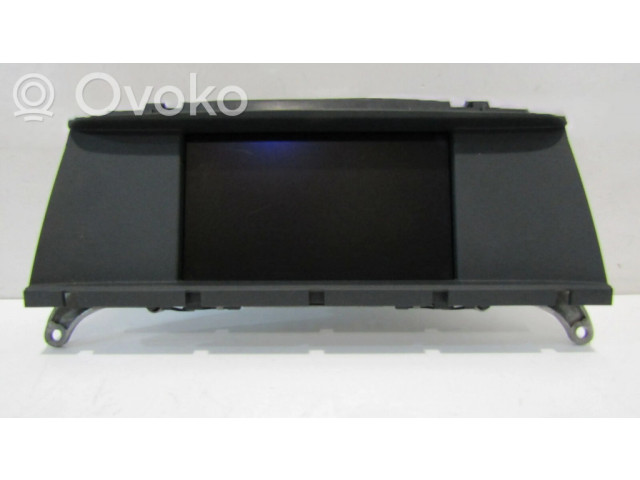 Дисплей    R02223, 65509231321   BMW X3 F25