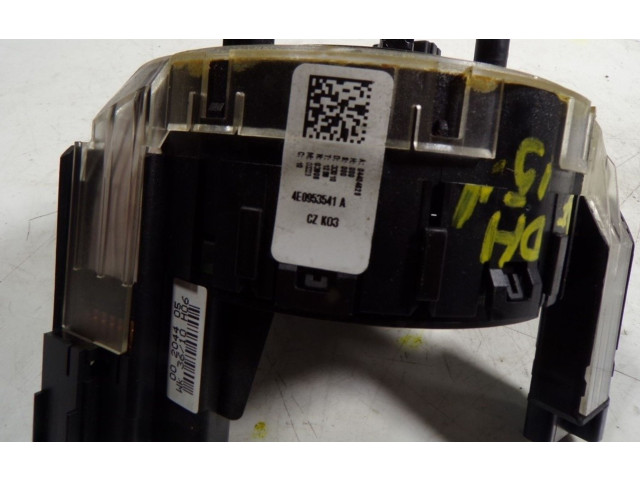 Подушка безопасности водителя 4E0953541B, 4E0953541A   Audi A6 C7