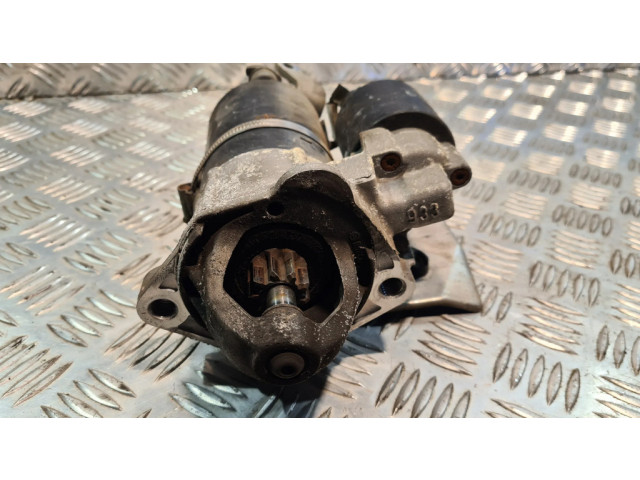 Стартер 0001110122, 1005821478 Volkswagen PASSAT B5