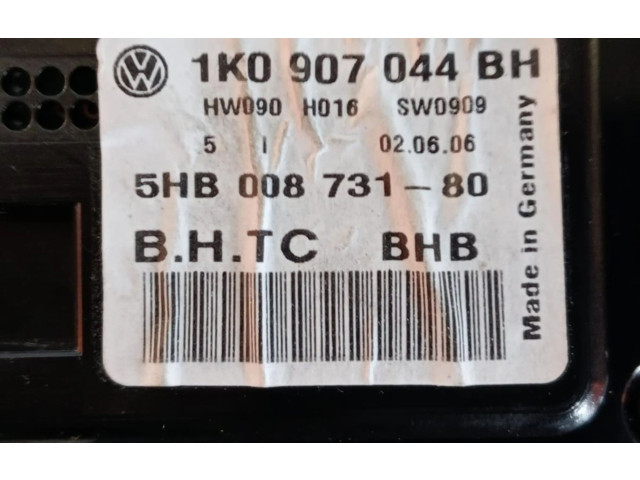 Блок управления климат-контролем 1K0907044BH   Volkswagen Jetta V