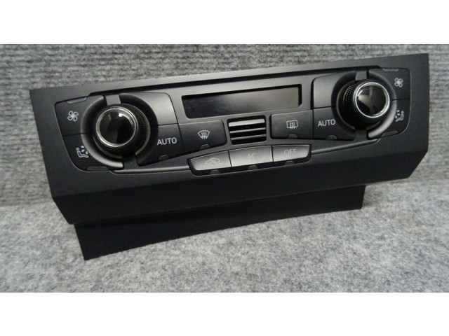 Блок управления климат-контролем 8T1820043Q Audi A5 8T 8F